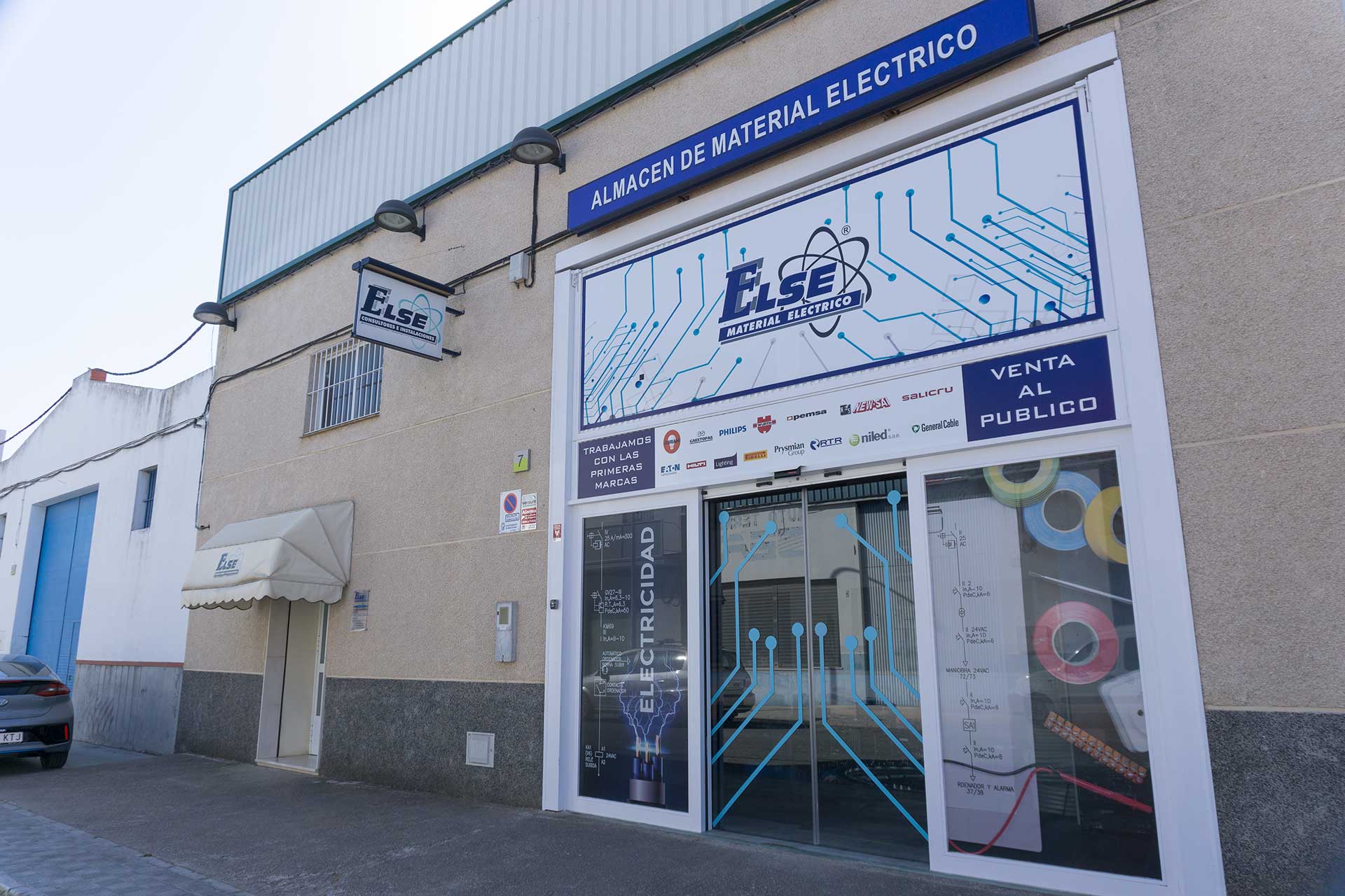 Ahorro energético ELSE