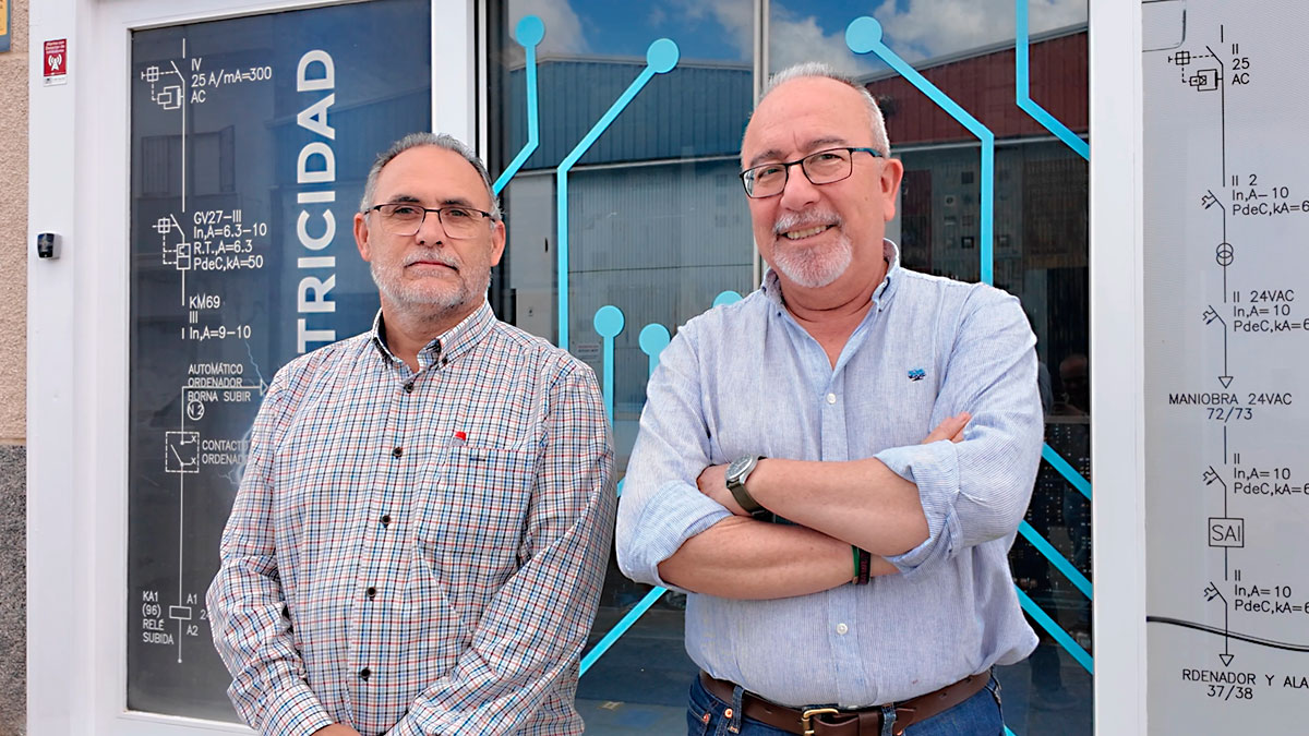 ELSE Consultores local Marchena